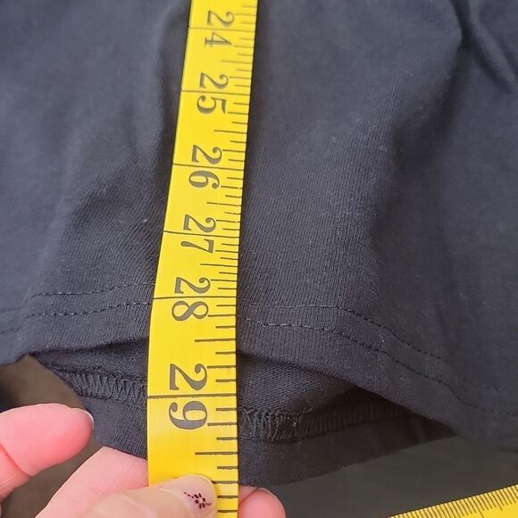 Rick and Morty. Black Long Sleeve Shirt. Size Large. Like New - Picture 6 of 6